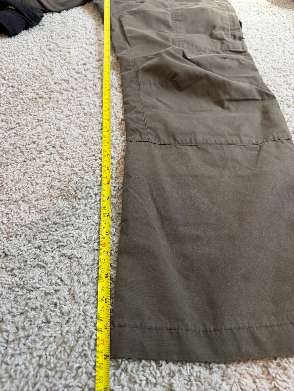 Classic Fjallraven Karl Trousers Regular Fit (Style: 85785) - Picture 10 of 15